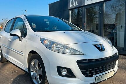 Peugeot 207 136.506 km 4.995 &euro; Stuhr 28816