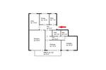 Etagenwohnung Bremen Hastedt - 4 Zimmer, 126 m&sup2;, 359.000&euro; | Angebot:26778842