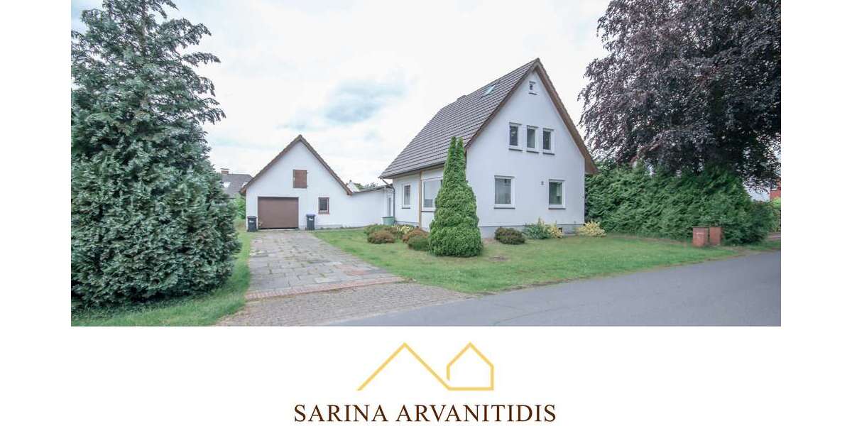 Einfamilienhaus Lilienthal - 6.5 Zimmer, 130 m&sup2;, 1.600&euro; | Angebot:27188993