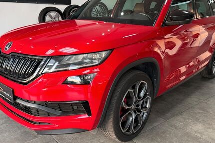 Skoda Kodiaq 129.866 km 28.980 &euro; Lemwerder 27809