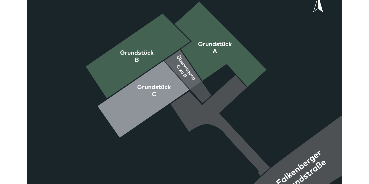 Grundstück zu verkaufen in Lilienthal 259.000 € 612 m² zimmer