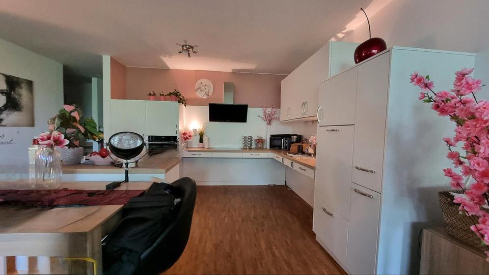 Erdgeschoßwohnung Bremen Oberneuland - 2.5 Zimmer, 82 m&sup2;, 369.000&euro; | Angebot:26976043