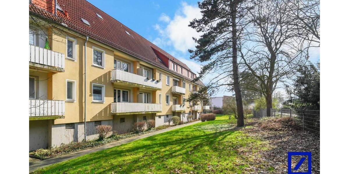 Etagenwohnung Bremen Hemelingen - 2 Zimmer, 47 m&sup2;, 95.000&euro; | Angebot:26276680