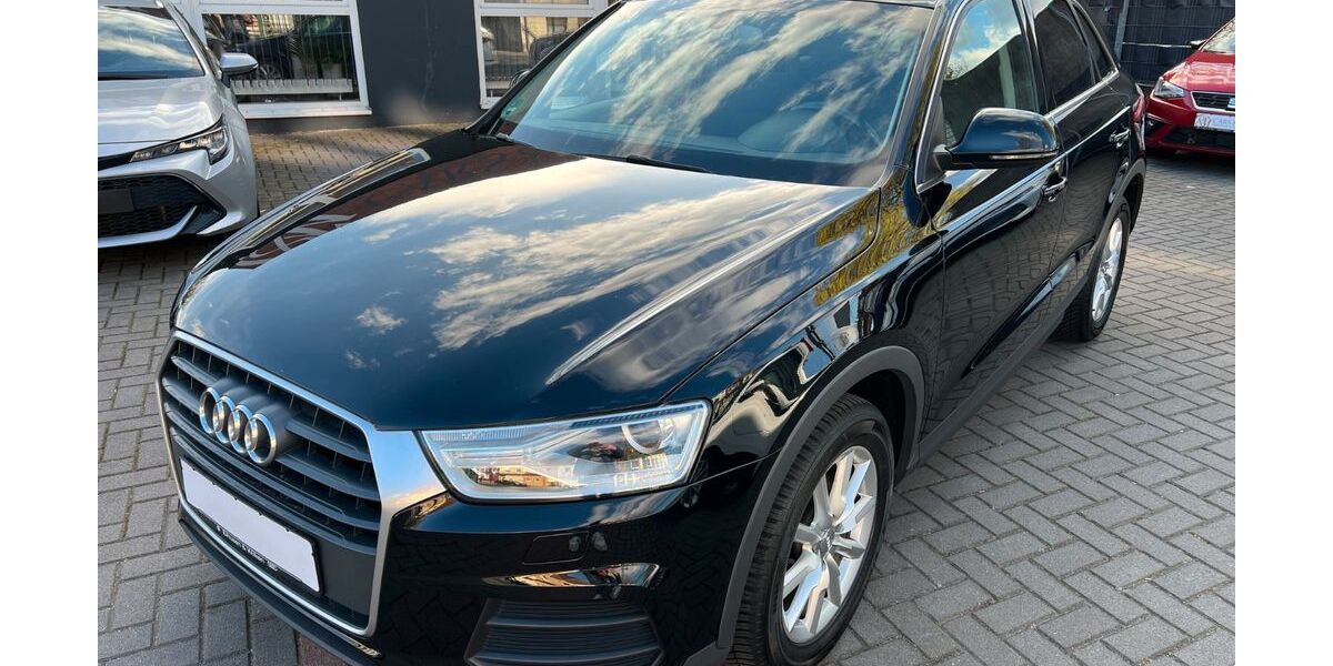 Audi Q3 116.000 km 13.900 &euro; Stuhr 28816