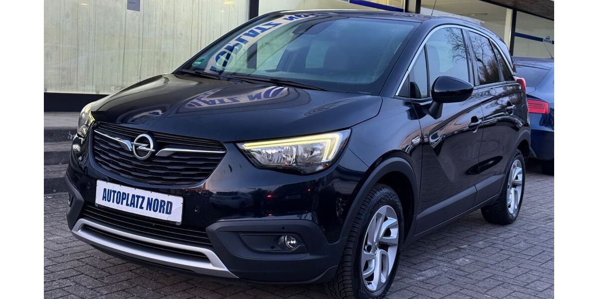 Opel Crossland (X) 104.000 km 9.499 &euro; Ritterhude 27721