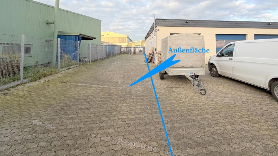 Gewerbeobjekt Bremen Gröpelingen - 1.190&euro; | Angebot:24255011