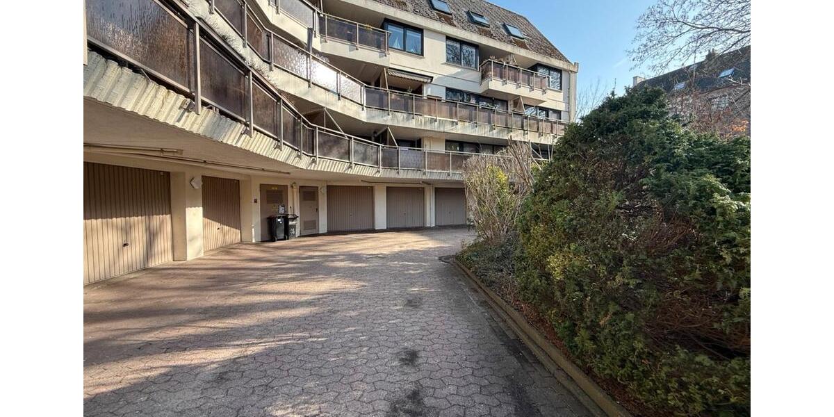 Etagenwohnung Bremen Hemelingen - 2 Zimmer, 60 m&sup2;, 185.000&euro; | Angebot:26824374