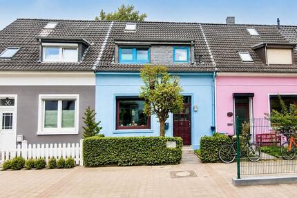 Haus Bremen Hemelingen - 4 Zimmer, 88 m&sup2;, 312.000&euro; | Angebot:27730095