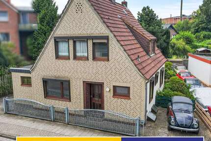 Haus zum Kaufen in Delmenhorst 259.500 € 149.67 m² - Haus Delmenhorst Deichhorst | Angebot:27234459
