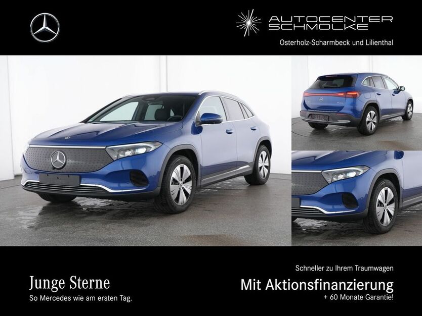 Mercedes-Benz EQA 8.900 km 35.840 € Osterholz-Scharmbeck 27711