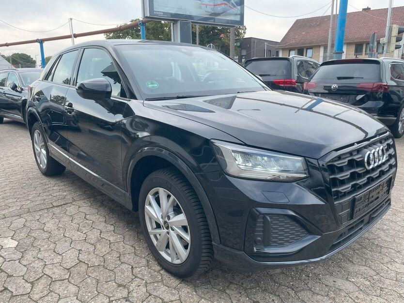 Audi Q2 28.800 km 31.200 € Bremen 28259