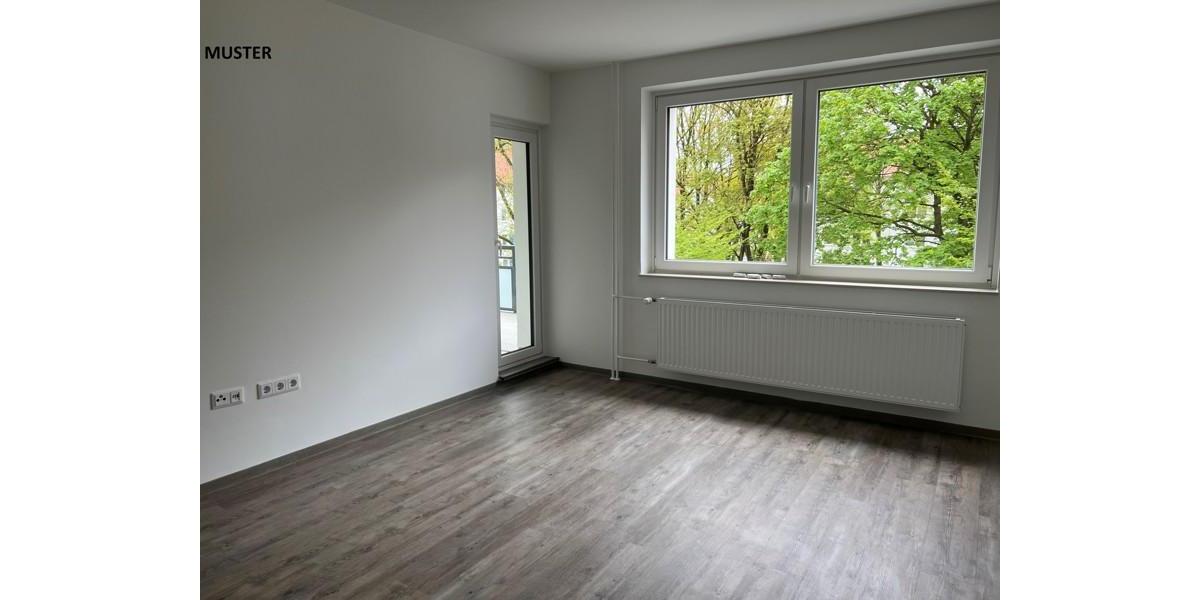 Jetzt zugreifen: praktische 3-Zimmer-Wohnung 3 zimmer