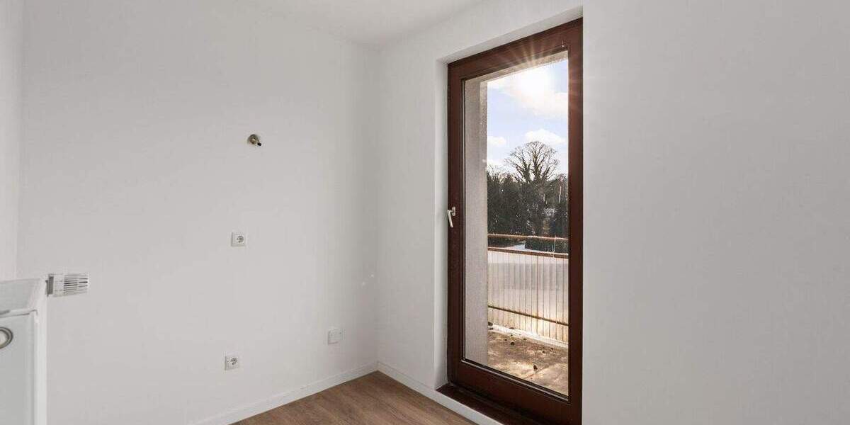 Etagenwohnung Osterholz-Scharmbeck Innenstadt - 3 Zimmer, 44 m&sup2;, 495&euro; | Angebot:25210654