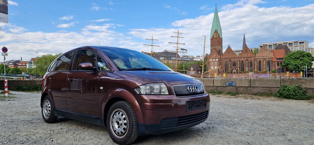 Audi A2 306.000 km 4.200 € Bremen 28199