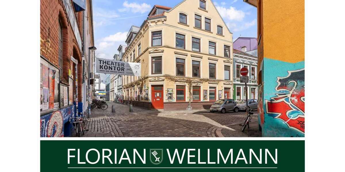 Einfamilienhaus Bremen Östliche Vorstadt - 18 Zimmer, 420 m&sup2;, 1.299.000&euro; | Angebot:26836115