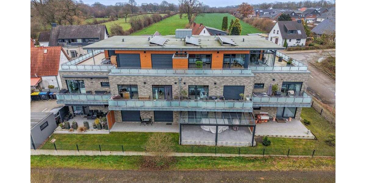 Effizient! Ihr neuwertiges Zuhause wartet! 2 zimmer