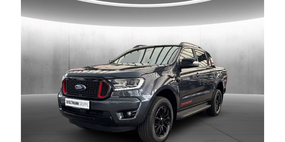 Ford Ranger 52.370 km 36.890 &euro; Bremen 28207