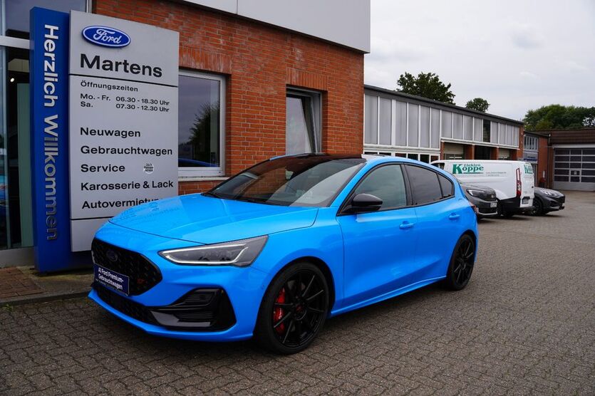 Ford Focus 10.500 km 38.950 € Achim-Embsen 28832
