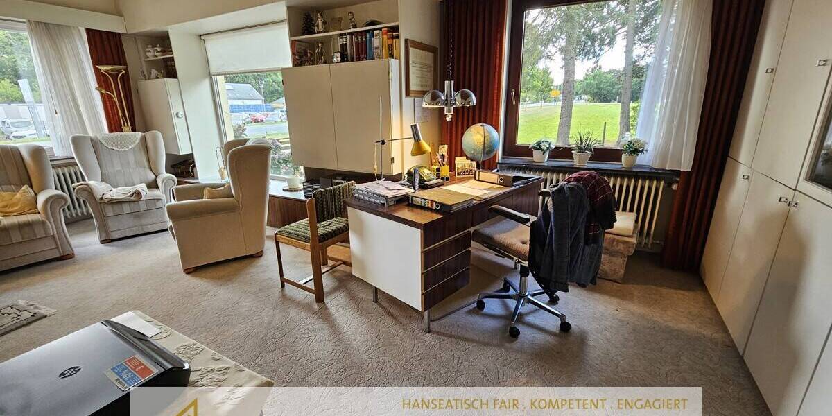 Mehrfamilienhaus, Wohnhaus Stuhr / Fahrenhorst Fahrenhorst - 1 Zimmer, 237 m&sup2;, 379.000&euro; | Angebot:25688793