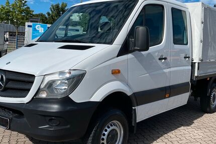 Mercedes-Benz Sprinter 198.994 km 24.871 &euro; Achim 28832