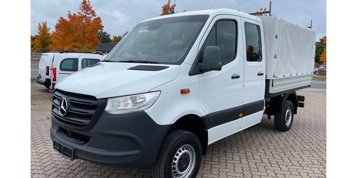 Mercedes-Benz Sprinter 235.249 km 32.011 &euro; Achim 28832