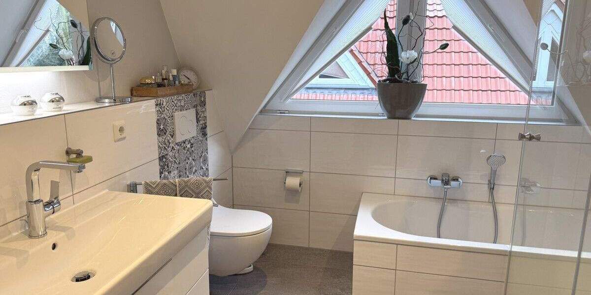 Doppelhaushälfte Bremen / Aumund Aumund-Hammersbeck - 3 Zimmer, 108 m&sup2;, 295.000&euro; | Angebot:24547474