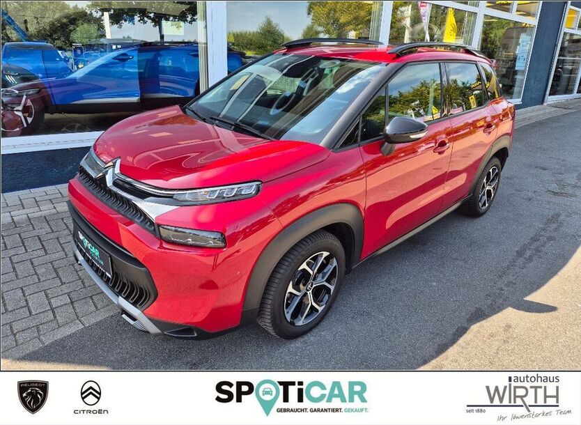 C3 Aircross