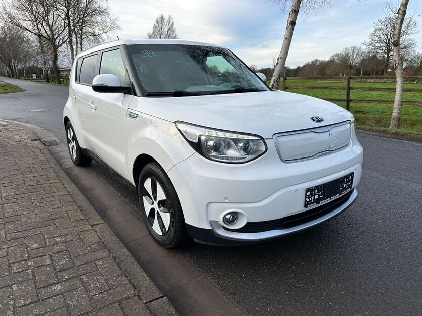 Kia Soul 82.987 km 6.999 € Sottrum 27367