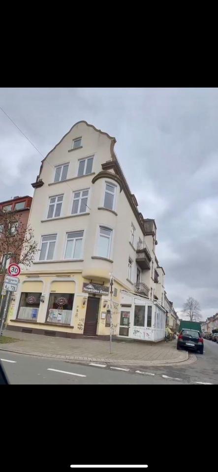 WG-Zimmer (15 m²) in zentraler Lage – frei ab 01.02.2026 zimmer