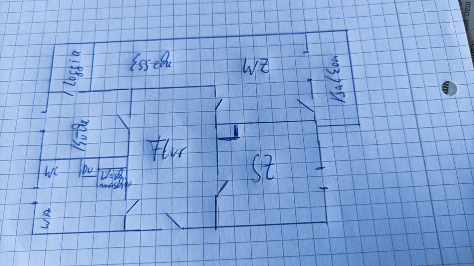 Etagenwohnung Delmenhorst Bungerhof - 2 Zimmer, 55 m&sup2;, 112.800&euro; | Angebot:26720627