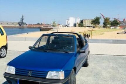 Peugeot 205 252.000 km 3.100 &euro; Bremen 28211