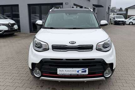 Kia Soul 100.000 km 14.990 &euro; Stuhr 28816