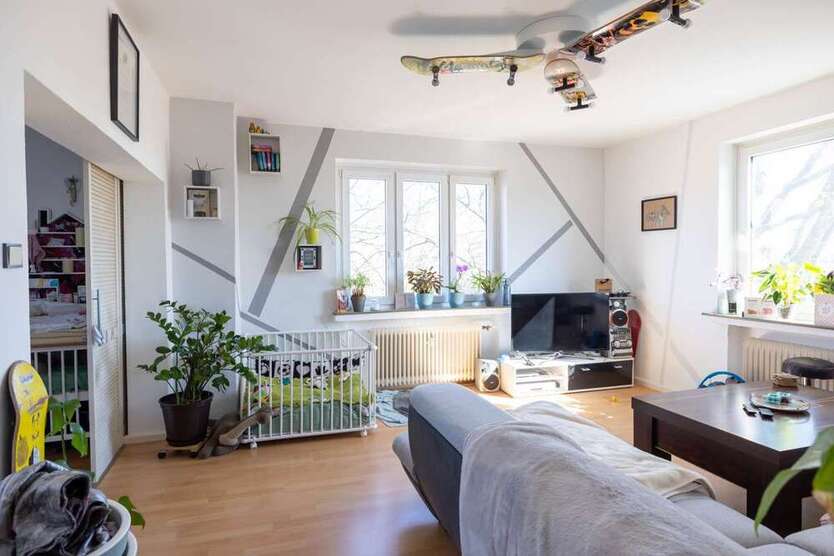 Wohnung zum Kaufen in Delmenhorst 95.000 € 71.6 m²