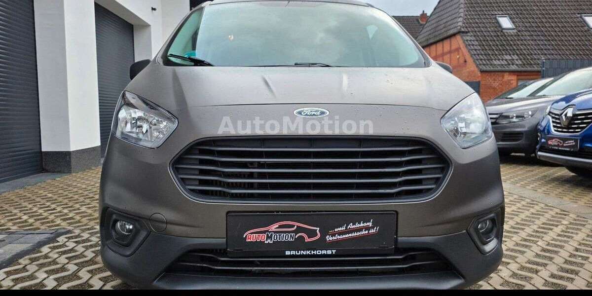 Ford Transit 58.956 km 9.990 &euro; Langwedel 27299