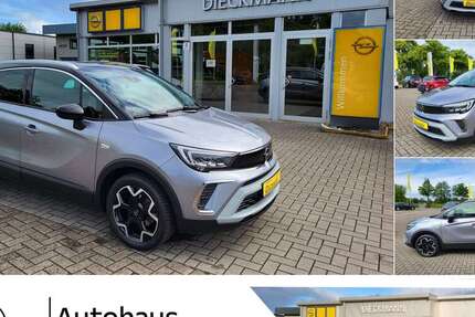 Opel Crossland 25.302 km 21.389 € Worpswede 27726