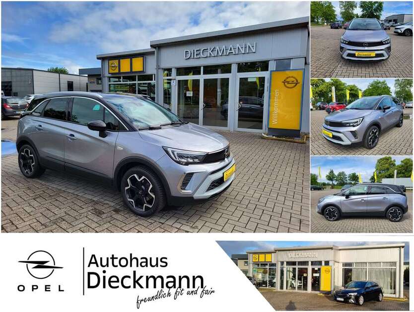 Opel Crossland 25.302 km 21.389 € Worpswede 27726