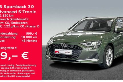 Audi A3 2.820 km 33.847 &euro; Bremen 28207