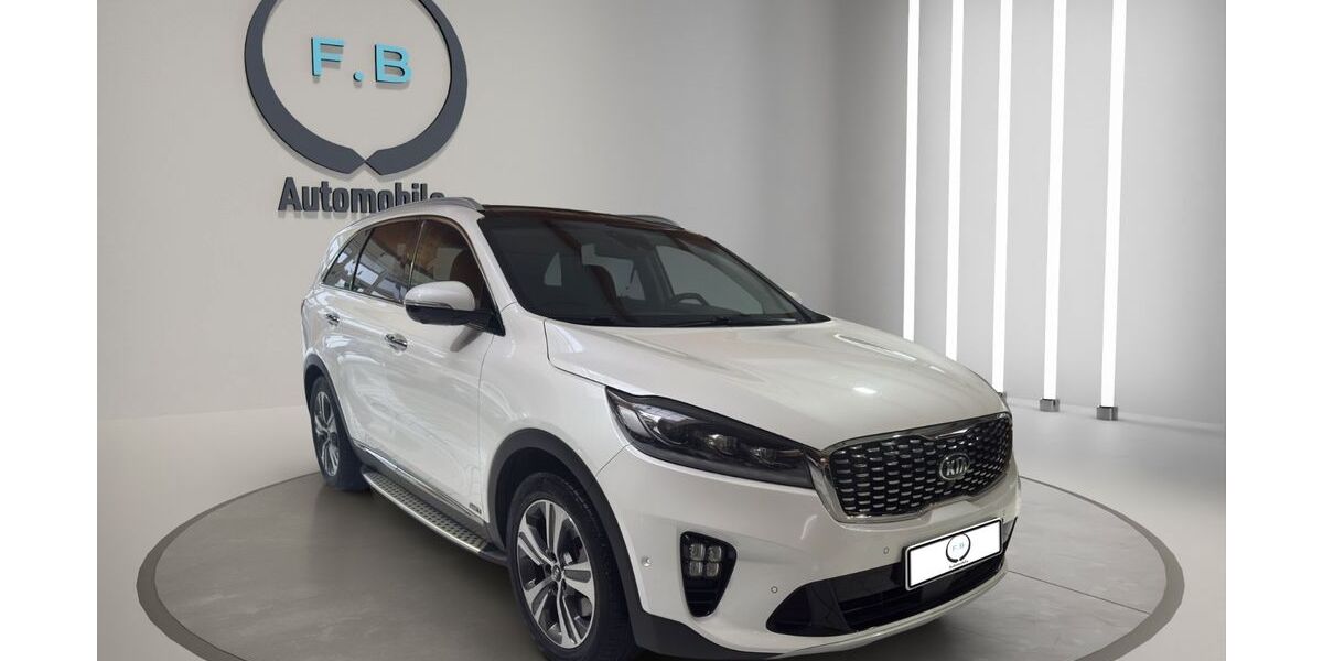 Kia Sorento 114.000 km 24.199 &euro; Hude 27798