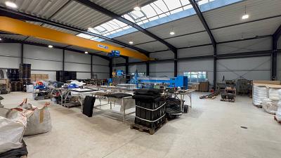 247 INDUSTRIE-HALLE MIT FUßBODENHEIZUNG - Anlageobjekt Bremen Burglesum | Angebot:27269622