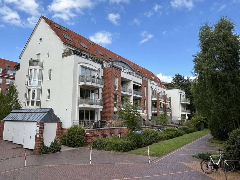 Wohnung zum Kaufen in Bremen Findorff 455.000 € 120 m²