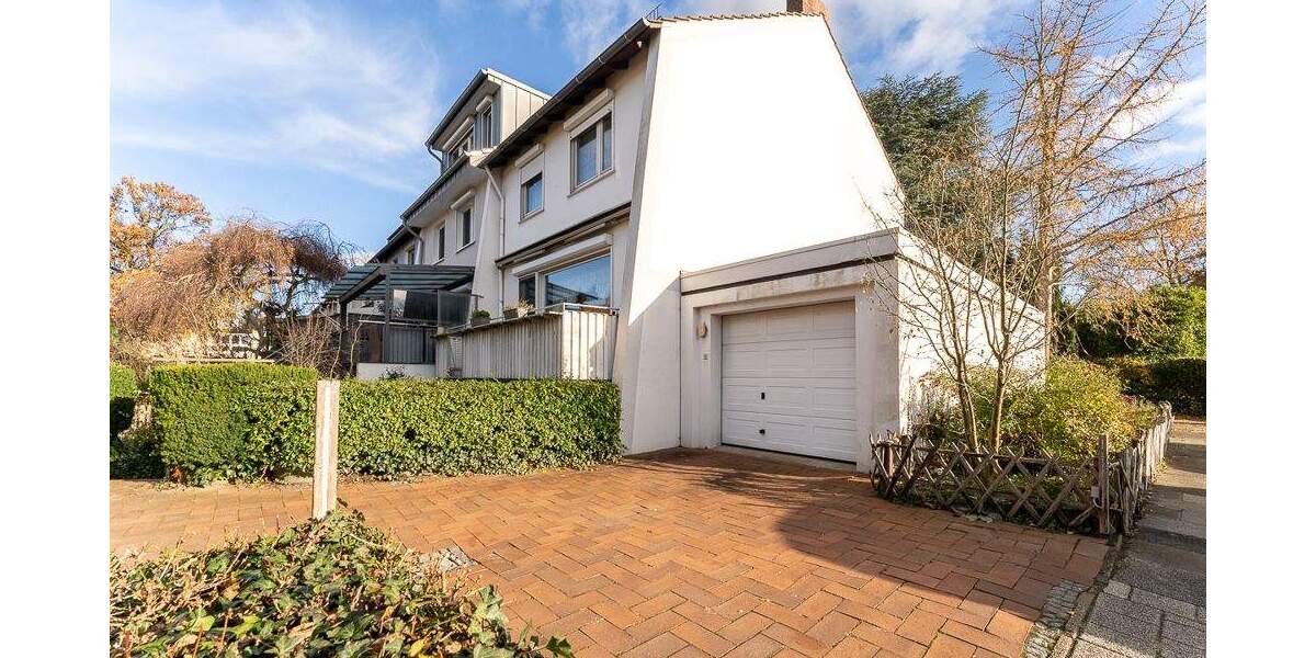 Reihenendhaus Bremen - Horn Lehe Lehesterdeich - 4 Zimmer, 127 m&sup2;, 399.000&euro; | Angebot:23944844