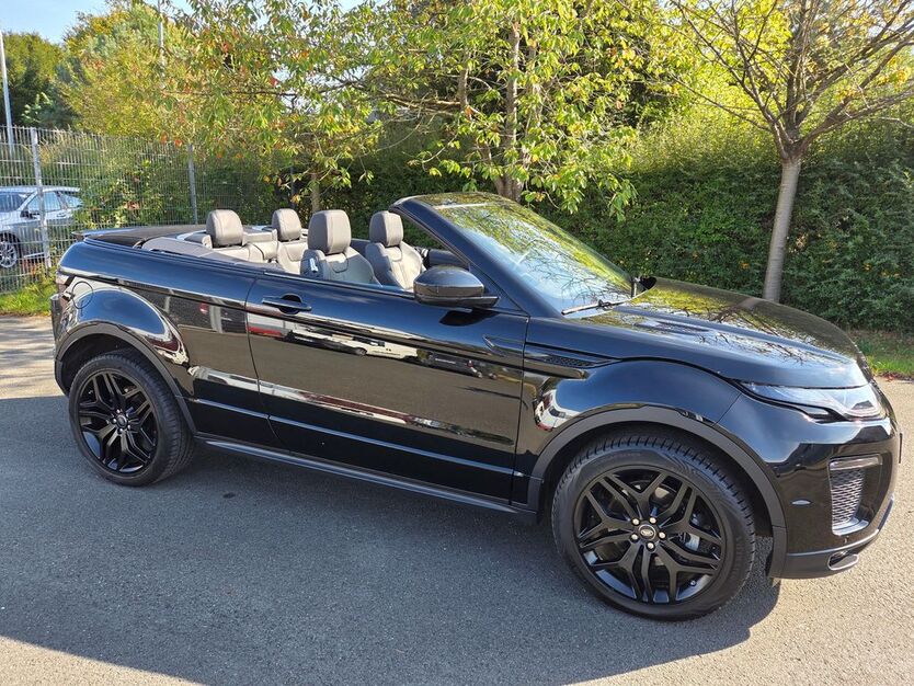 Land Rover Range Rover Evoque 37.800 km 32.500 € Bremen-Stuhr 28816