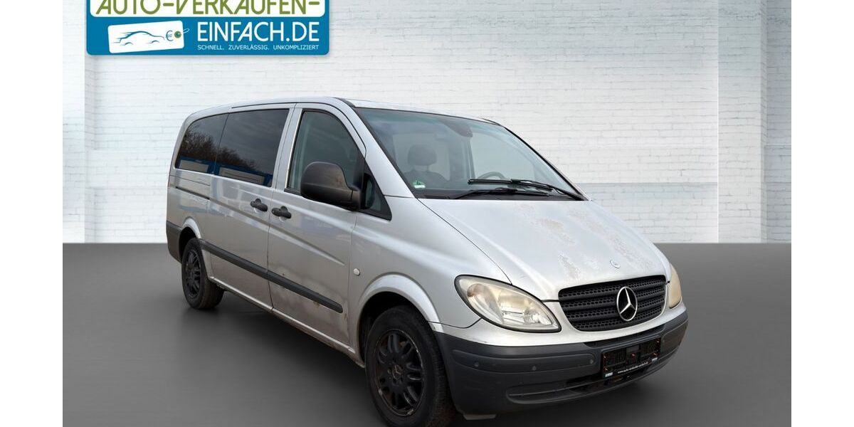 Mercedes-Benz Vito 360.600 km 3.999 &euro; Delmenhorst 27755