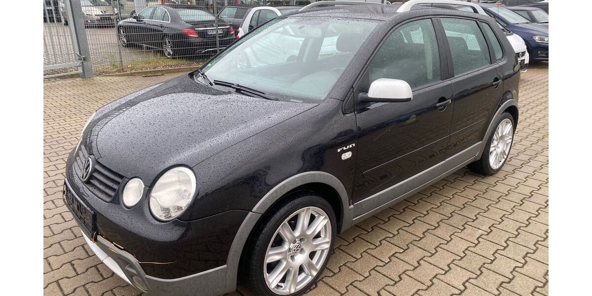 VW Polo 287.000 km 2.450 &euro; Achim 28832