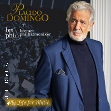 Plácido Domingo & Bremer Philharmoniker - My Life for Music | Seebühne Bremen Bremen