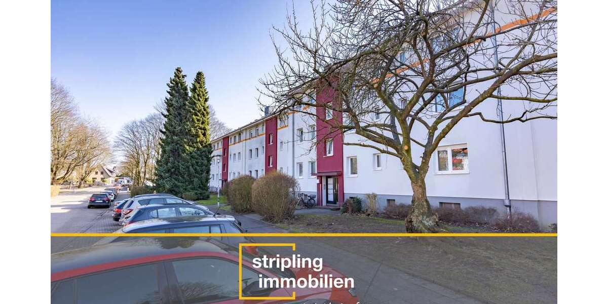 Etagenwohnung Osterholz-Scharmbeck Scharmbeck - 4 Zimmer, 95 m&sup2;, 129.000&euro; | Angebot:26016167