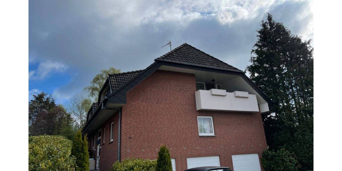 Etagenwohnung Bassum - 3 Zimmer, 88 m&sup2;, 800&euro; | Angebot:26887008