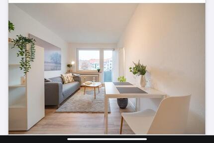 1 ZKB Wohnung mit EBK Neustadt zu vermieten