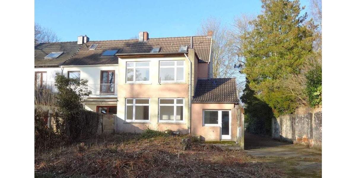 Reihenendhaus Bremen Oberneuland - 6 Zimmer, 147 m&sup2;, 479.000&euro; | Angebot:25664956