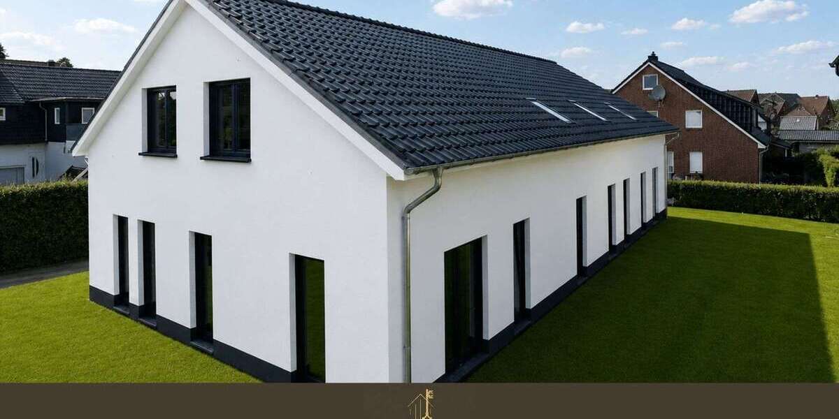 Etagenwohnung Lilienthal - 3 Zimmer, 92 m&sup2;, 419.000&euro; | Angebot:27266022